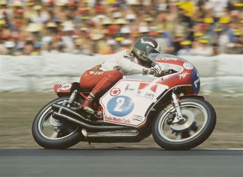 Giacomo Agostini To Ride Team Obsolete MV Agusta At The Isle Of Man ...