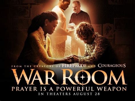 Prayer Film 'War Room' on the Way to Becoming Box Office Sleeper Hit