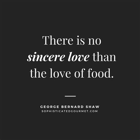 Food Quotes | Quotes about Food - Sophisticated Gourmet