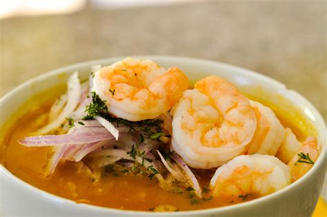 Encebollado, Ecuador's Classic Fish Stew