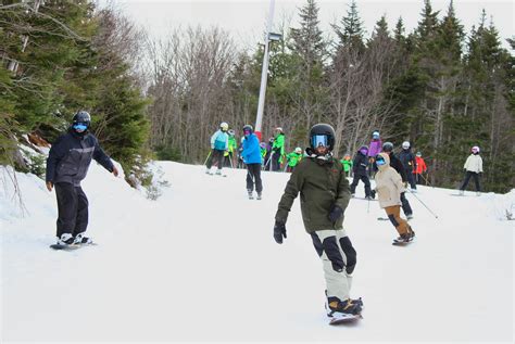 IN PHOTOS: Skiers enjoy Cape Breton winter in Ben Eoin | SaltWire