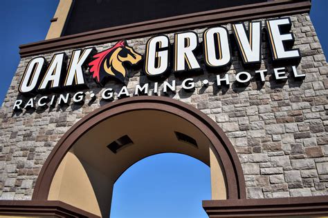 Commercial Door Projects | Oak Grove Gaming & Casino