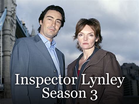 Watch The Inspector Lynley Mysteries, Season 3 | Prime Video