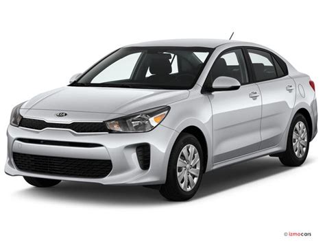 2019 Kia Rio Review, Pricing, & Pictures | U.S. News