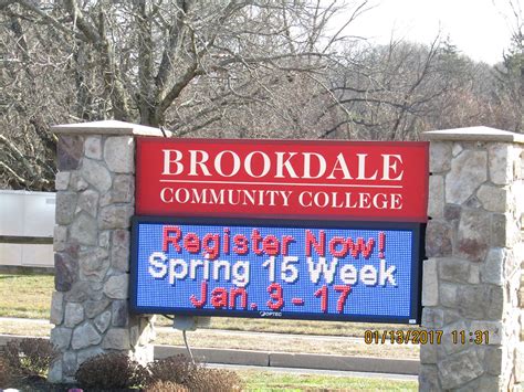 Brookdale Community College | Sodon's Electric Inc. (732) 291-1713