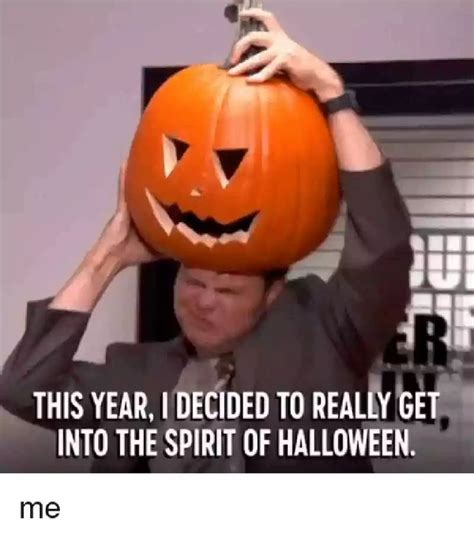 20 Most Popular Funny Halloween Memes Free Download - QuotesProject.Com