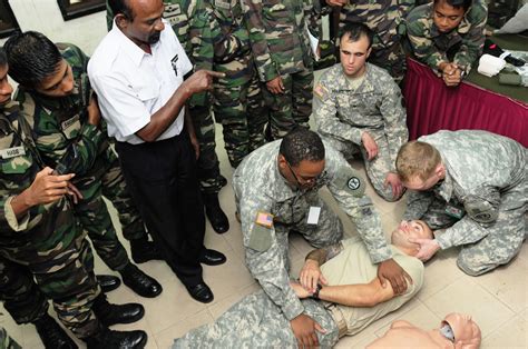 Medical training saves lives | Article | The United States Army