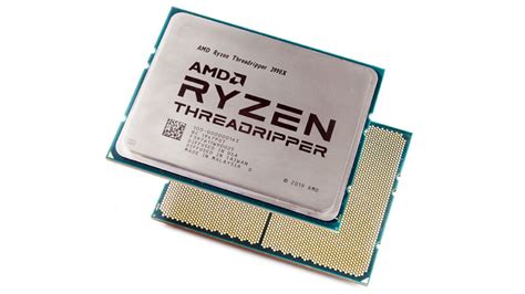 AMD Threadripper 3990X review