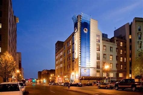 DOUBLETREE BY HILTON HOTEL BOSTON - DOWNTOWN (MA) - Opiniones y comparación de precios - Hotel ...