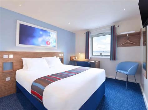 Travelodge Edinburgh Learmonth | Zeta Tours