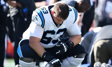 Panthers G Austin Corbett tore ACL in Week 18 win over Saints