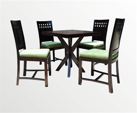 George Dining Set - Indonesian Teak Furniture