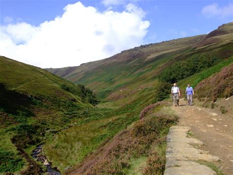 Peak District Walking and Hiking - Kinder Scout Walks