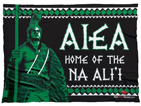 Aiea Na Ali'i | Blanket designs, The incredibles, School spirit