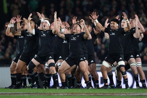 Rugby World Cup: The All Blacks' journey from hell to resurrection