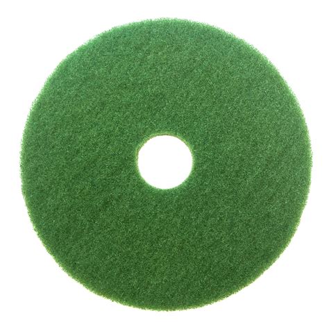 Green Floor Pads | Floor Scrubber Pads | The Dura Wax Company