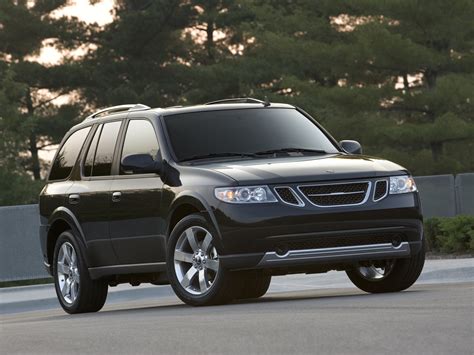 Saab 9-7X (Сааб 9-7X) 2024 - обзор модели c фото и видео