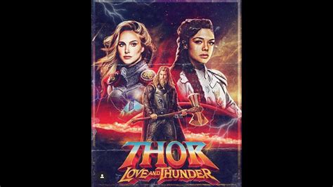 Thor love & thunder plot theory and Main characters explain in bengali ...