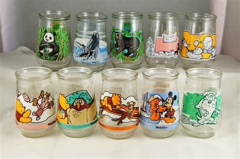 Looney Tunes jelly jars!!! =) Jelly Jars, Pint Glass, Beer, Looney ...