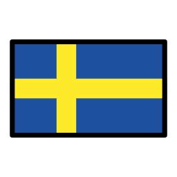 🇸🇪 Sweden Emoji | Flagpedia.net