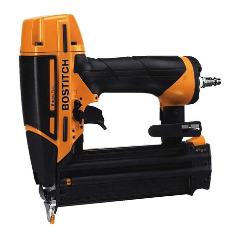 Bostitch Smart Point 18 Gauge Brad Nailer