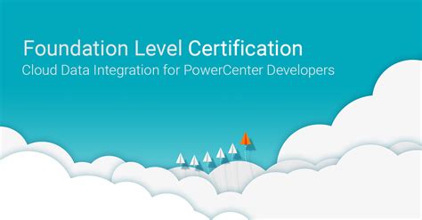 Cloud Data Integration for PowerCenter Developers Foundation Level Certification Series | Register