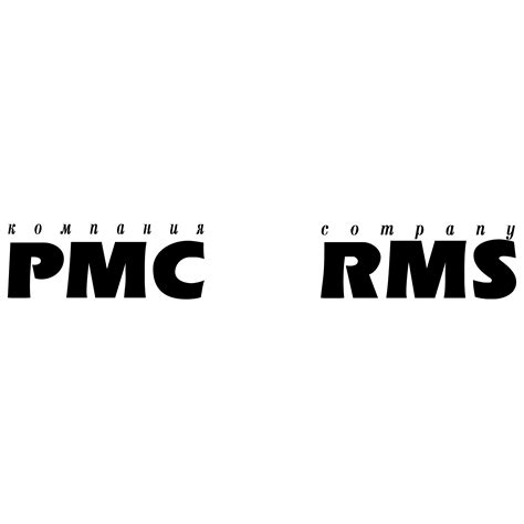 RMS Logo PNG Transparent & SVG Vector - Freebie Supply