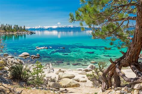 The Best Lake Tahoe Hikes to Satisfy Your Wanderlust
