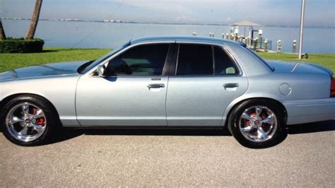 2003 Mercury Grand Marquis Custom at Kissimmee 2020 as E64 - Mecum Auctions