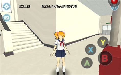 High School Simulator GirlA APK for Android Download