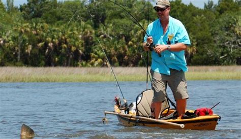 Kayak Fishing Cedar Key FL