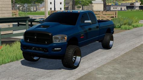 2008 Dodge Ram 2500 Long Bed FS22 - KingMods