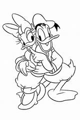 Coloring Pages  Printable Funny Donald Duck sketch template