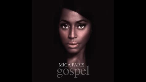 Mica Paris Human (Rag'n'Bone cover) The Gospel Album - YouTube