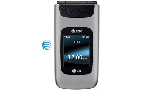 LG A340 Flip Phone - AT&T | LG USA