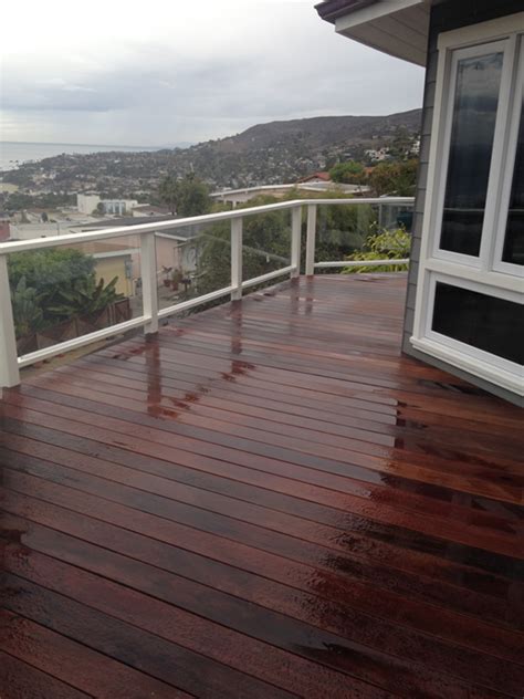 Waterproof Deck Coatings - California Deck Company, Orange County CA ...