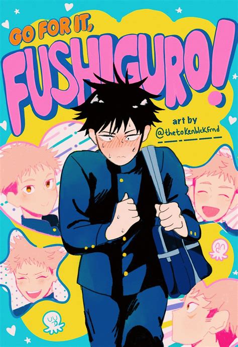 thetokenblckfrnd on Twitter | Jujutsu, Manga covers, Anime