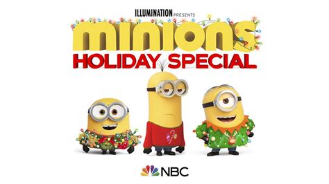 Illumination Presents Minions Holiday Special – Season 2020 - No(R)eruns.net