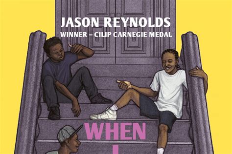 Jason Reynolds - our Author of the Month | LoveReading4Kids