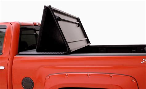 Lund Hard Fold Tonneau Cover - Free Shipping