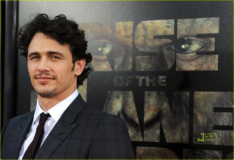 James Franco: 'Rise of the Planet of the Apes' Premiere: Photo 2564680 ...