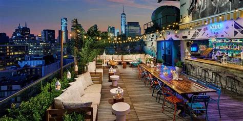 The Best Rooftop Bars in the World - Meon Valley Travel