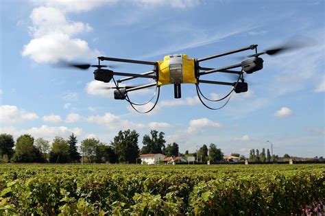 10 Most Common Questions About Agricultural Drones Explained - Drones-Pro