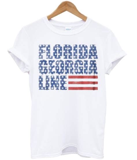 Florida Georgia Line T-Shirt