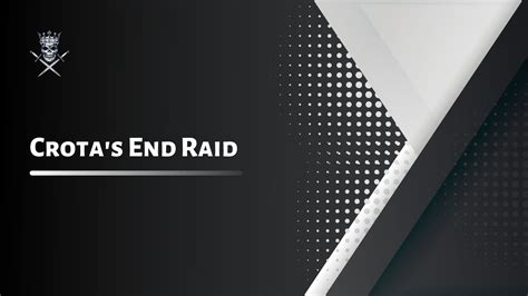 Crota's End Raid - Stealth Boosting