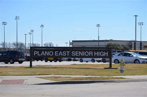 Plano East students protest administration conduct - Plano Magazine