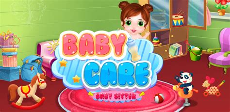 Baby Care Babysitter & Daycare : babysitting game for kids and girls ...