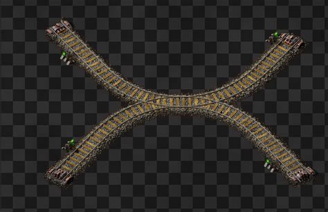 Rail Signal Planner - Factorio Mods