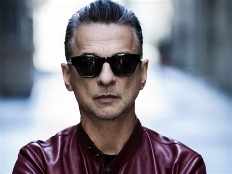 Depeche Mode co-founder David Gahan wants us to remember: 'Memento Mori' : NPR