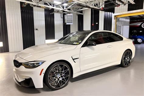 2018 Bmw M4 Coupe New Hyde Park, New York - Hemmings